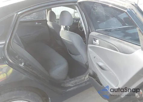 2012 Hyundai Sonata Gls из США, поврежденный, VIN 5NPEB4AC7CH474230